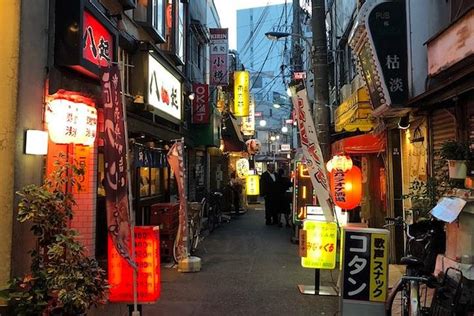 赤羽 居酒屋 おすすめ - 夜の街に潜む味覚の冒険