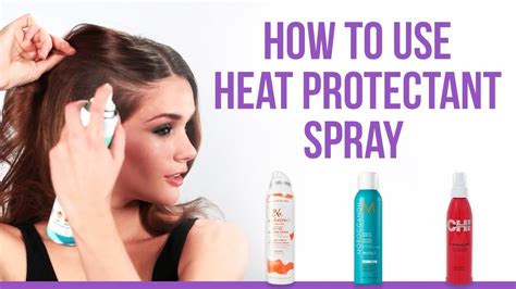 How to Use CHI Heat Protectant Spray: A Comprehensive Guide to Protecting Your Hair from Heat Damage