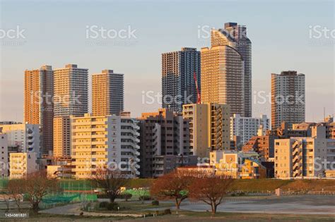 武蔵小杉 モーニング 〜朝の光が照らす新しい一日〜