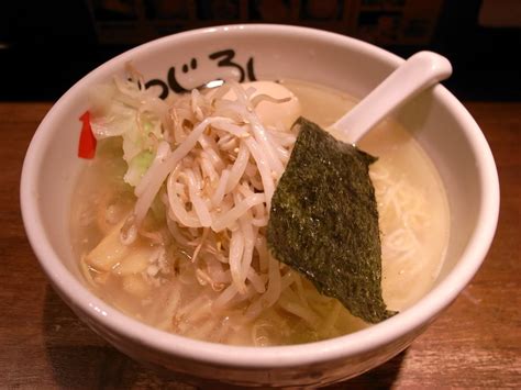 ラーメン 下北沢 - なぜか宇宙人が訪れる秘密の味